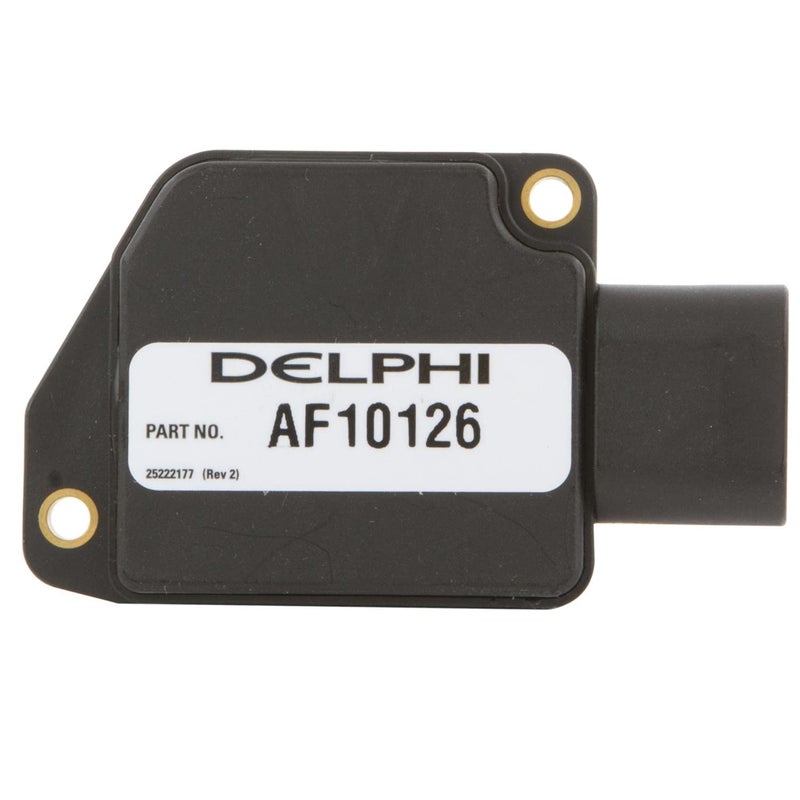 Delphi AF10126 Mass Air Flow Sensor - Image 2